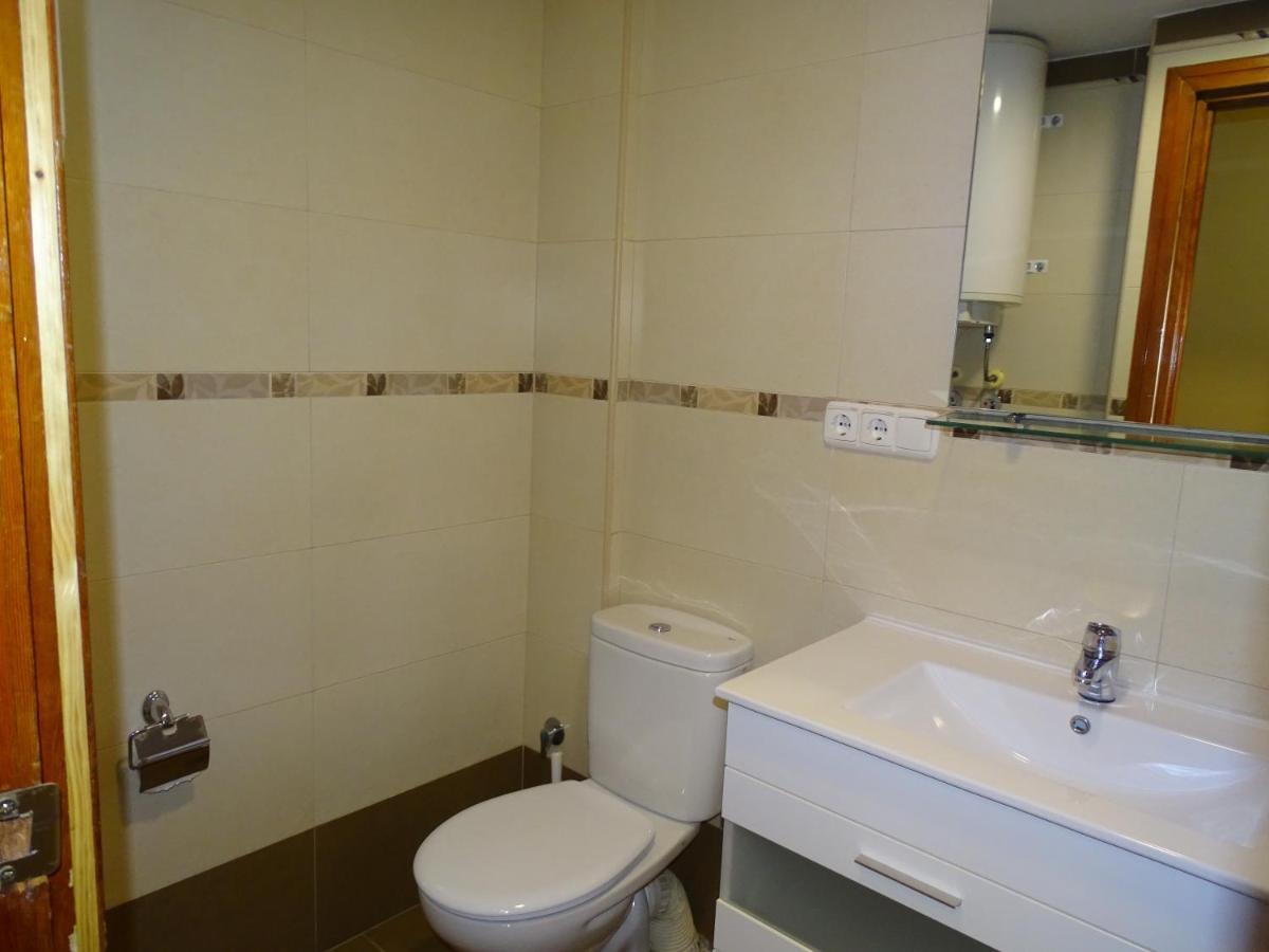 Rebeca Rooms Sierra Nevada Ngoại thất bức ảnh