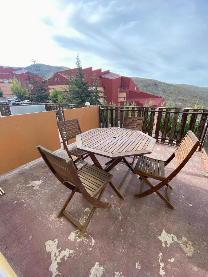 Rebeca Rooms Sierra Nevada Ngoại thất bức ảnh