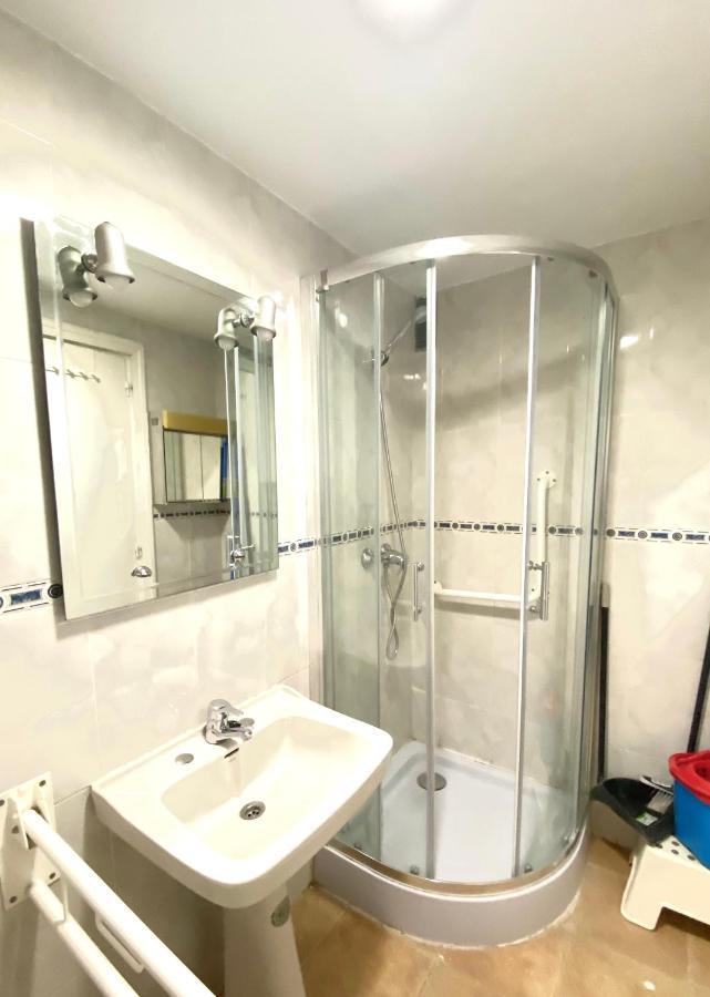 Rebeca Rooms Sierra Nevada Ngoại thất bức ảnh