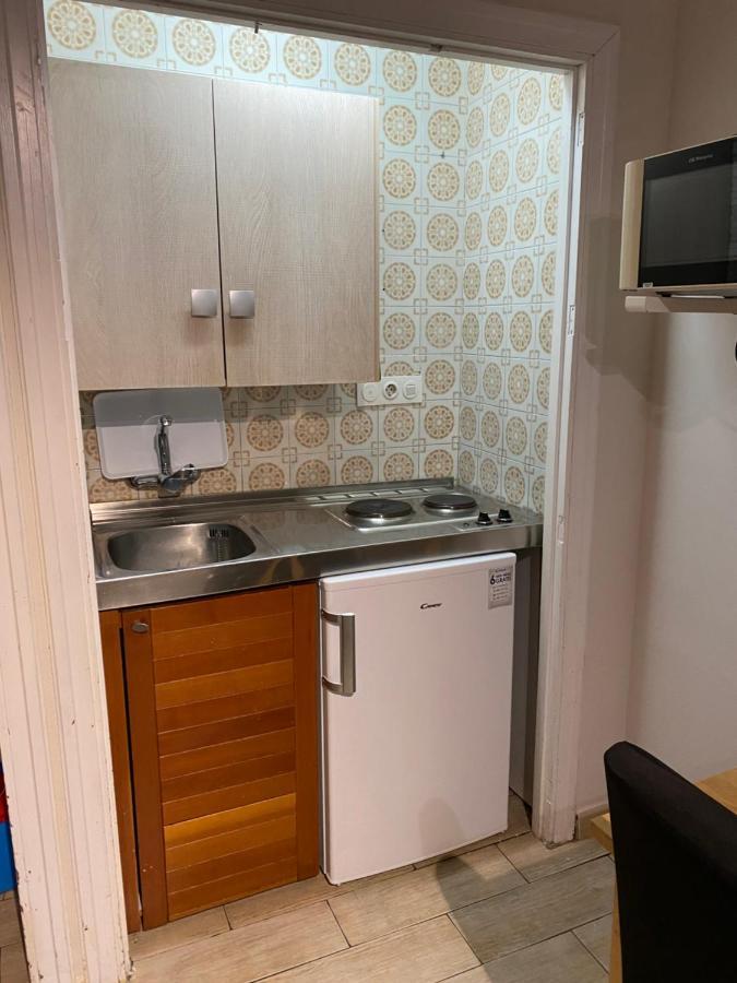 Rebeca Rooms Sierra Nevada Ngoại thất bức ảnh