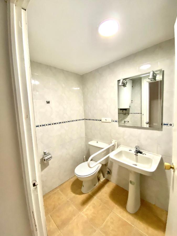 Rebeca Rooms Sierra Nevada Ngoại thất bức ảnh