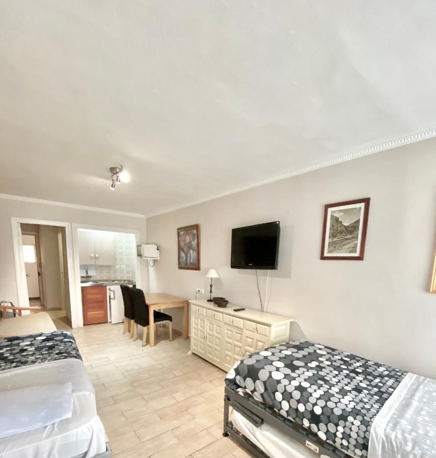 Rebeca Rooms Sierra Nevada Ngoại thất bức ảnh