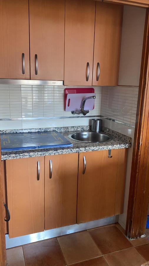 Rebeca Rooms Sierra Nevada Ngoại thất bức ảnh