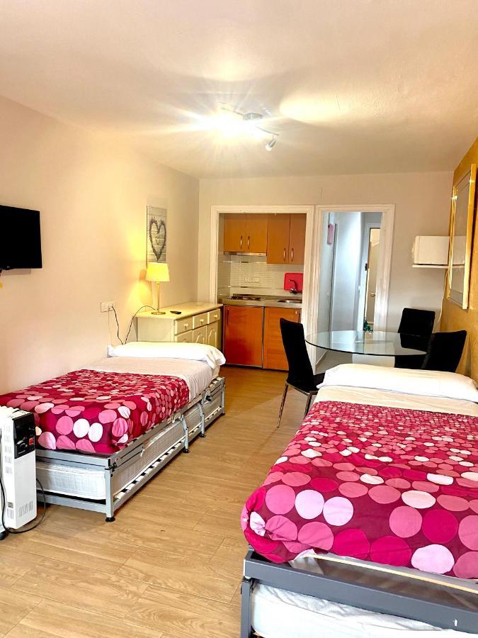 Rebeca Rooms Sierra Nevada Ngoại thất bức ảnh