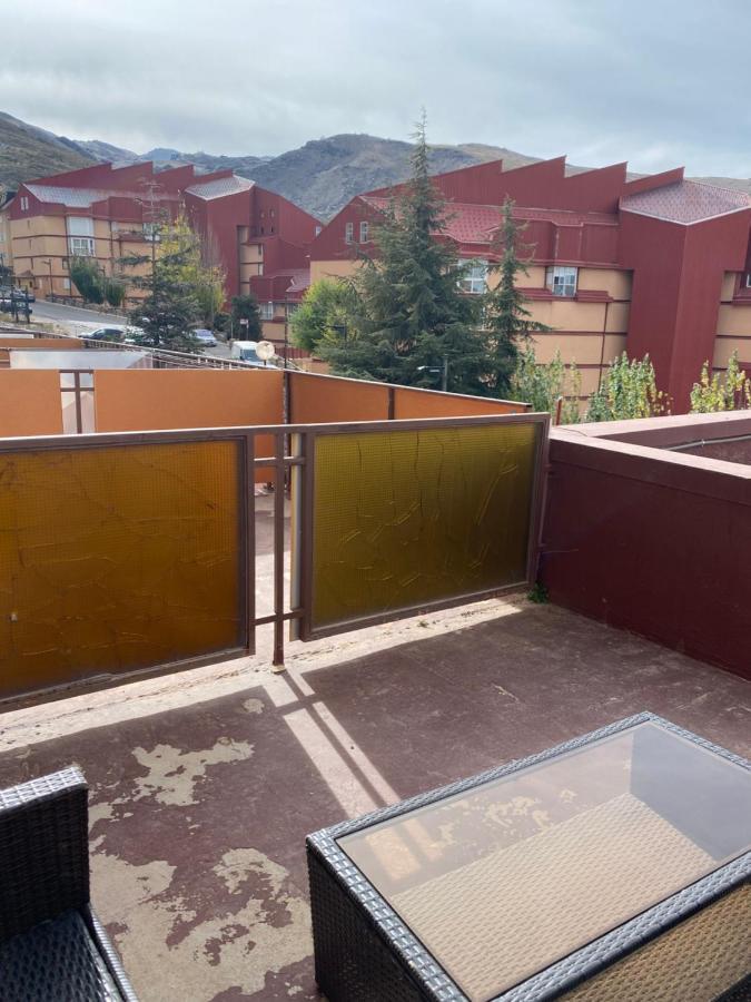 Rebeca Rooms Sierra Nevada Ngoại thất bức ảnh