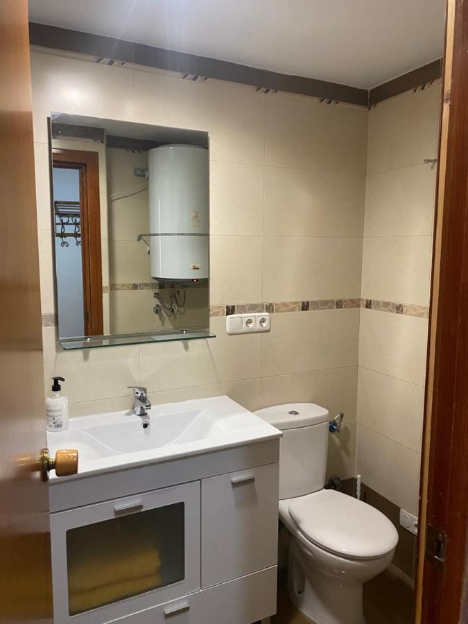 Rebeca Rooms Sierra Nevada Ngoại thất bức ảnh