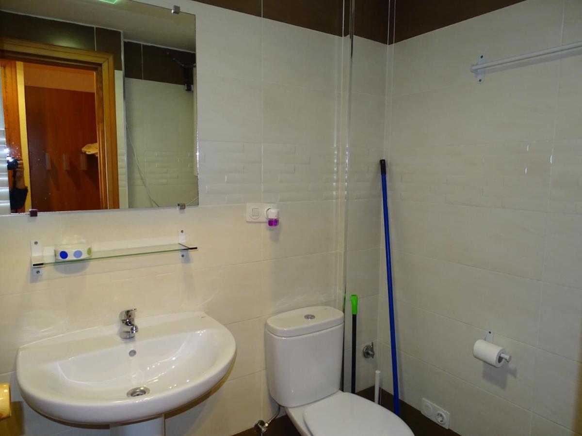 Rebeca Rooms Sierra Nevada Ngoại thất bức ảnh