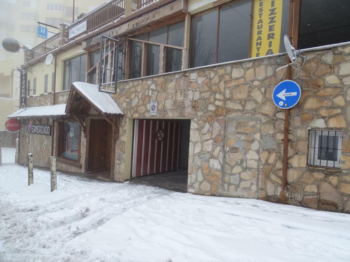 Rebeca Rooms Sierra Nevada Ngoại thất bức ảnh