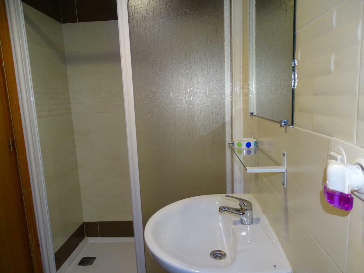 Rebeca Rooms Sierra Nevada Ngoại thất bức ảnh