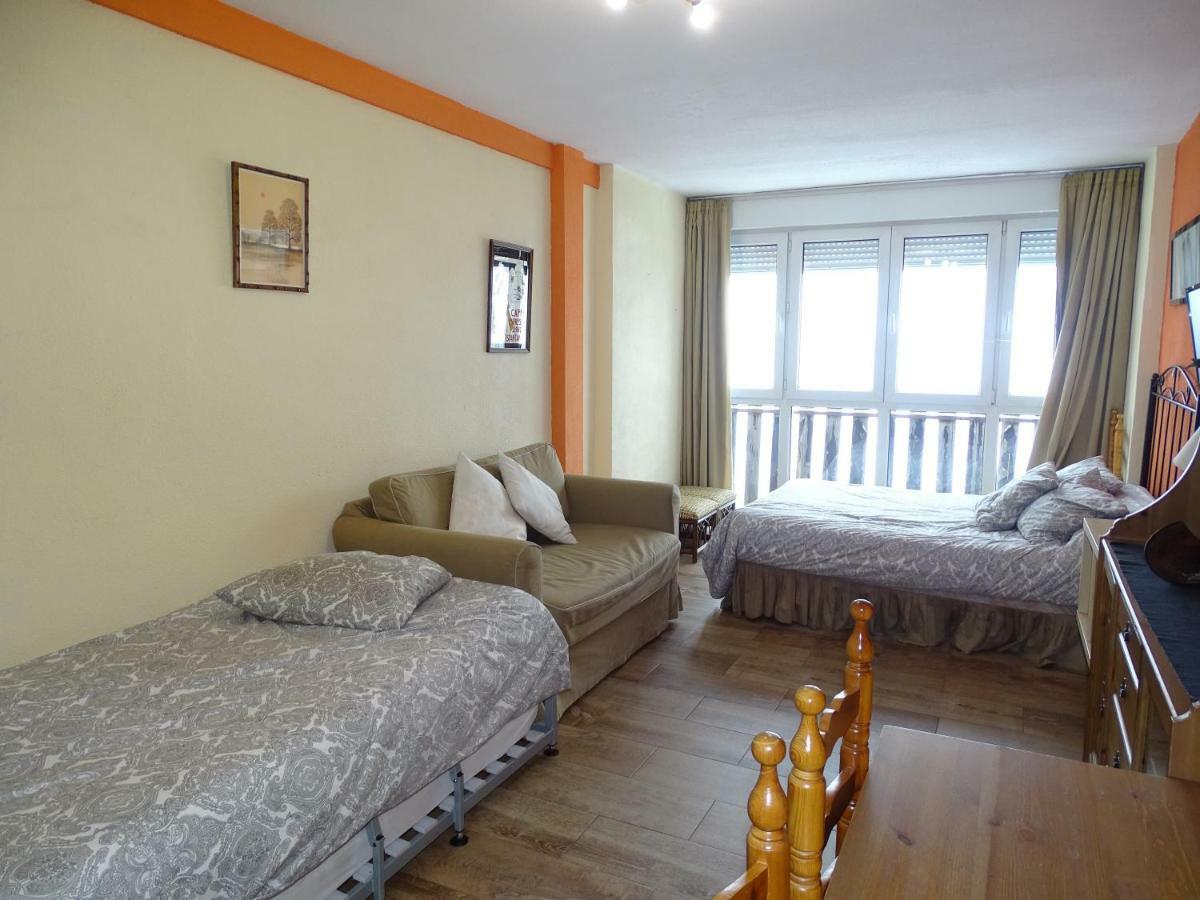 Rebeca Rooms Sierra Nevada Ngoại thất bức ảnh